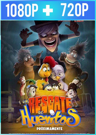 Huevos 2021 Un Rescate De Huevitos